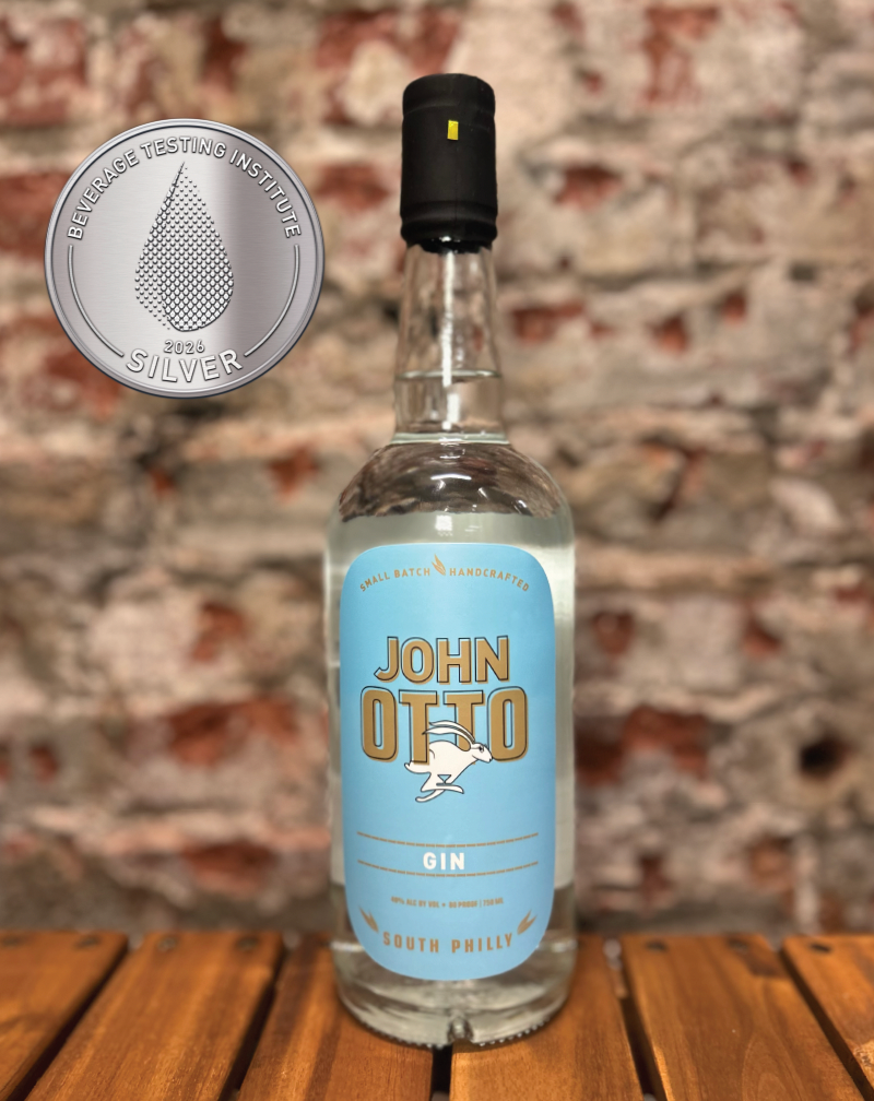 Premium Gin | Flavorful & Smooth | Otto Distilling Co.